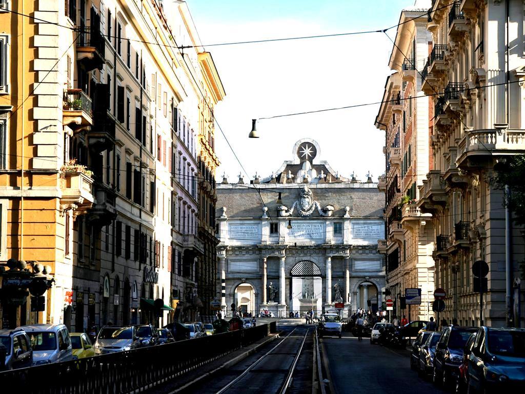 Gasthof Le Di Tevere