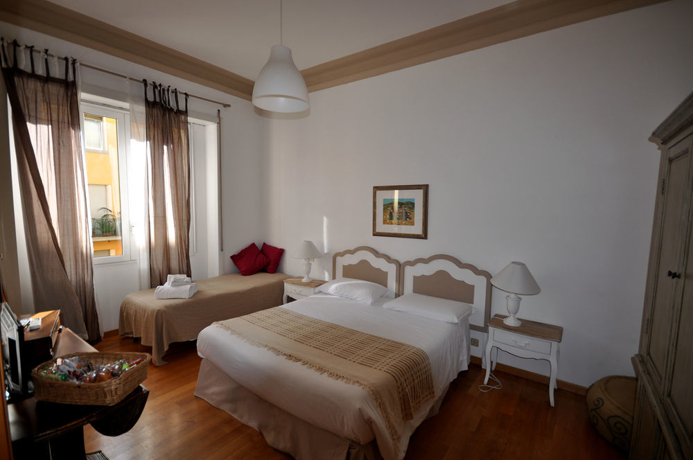 Le Di Tevere Rom