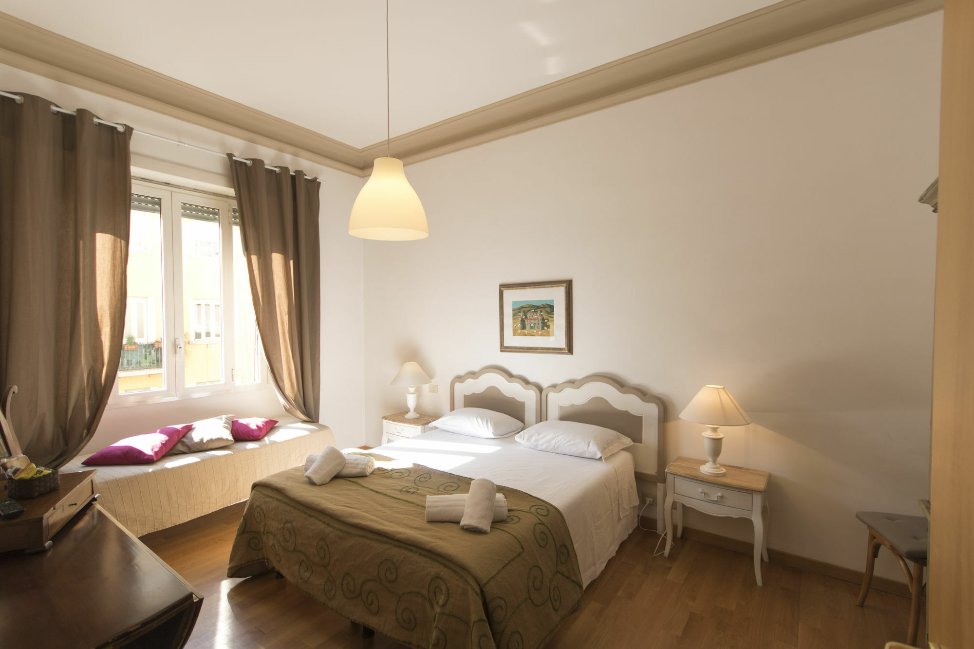 Le Di Tevere Rom