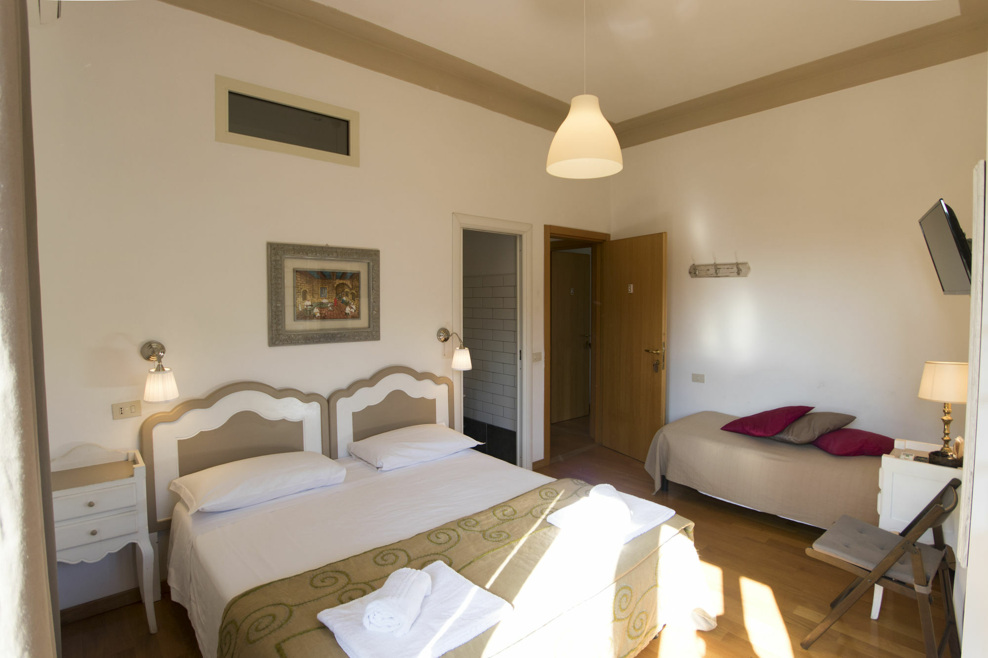 Gasthof Le Di Tevere