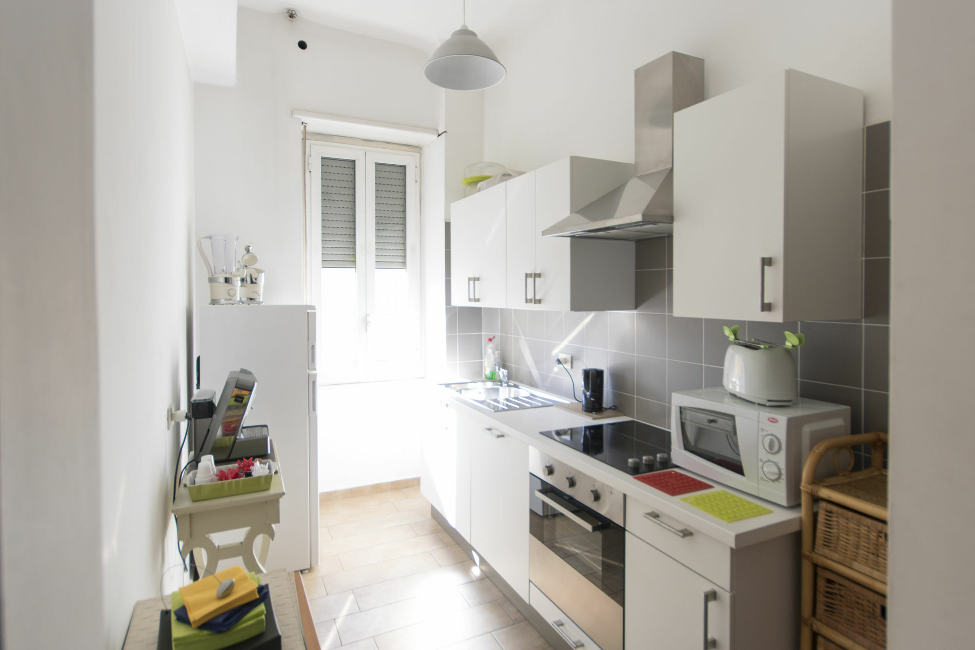 Le Di Tevere 3* Rom