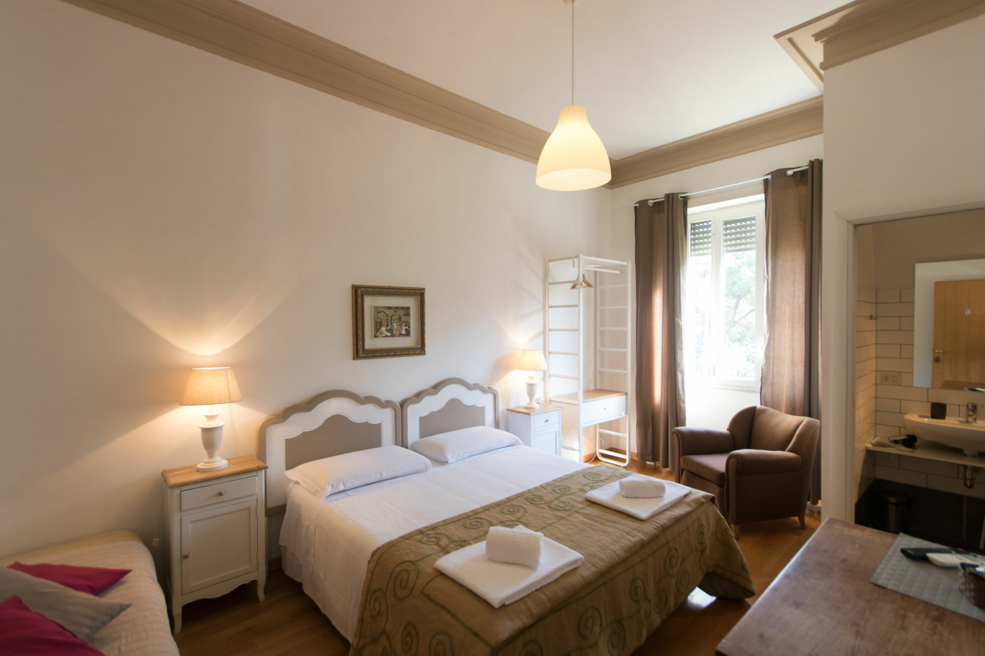 Le Di Tevere Gasthof Rom