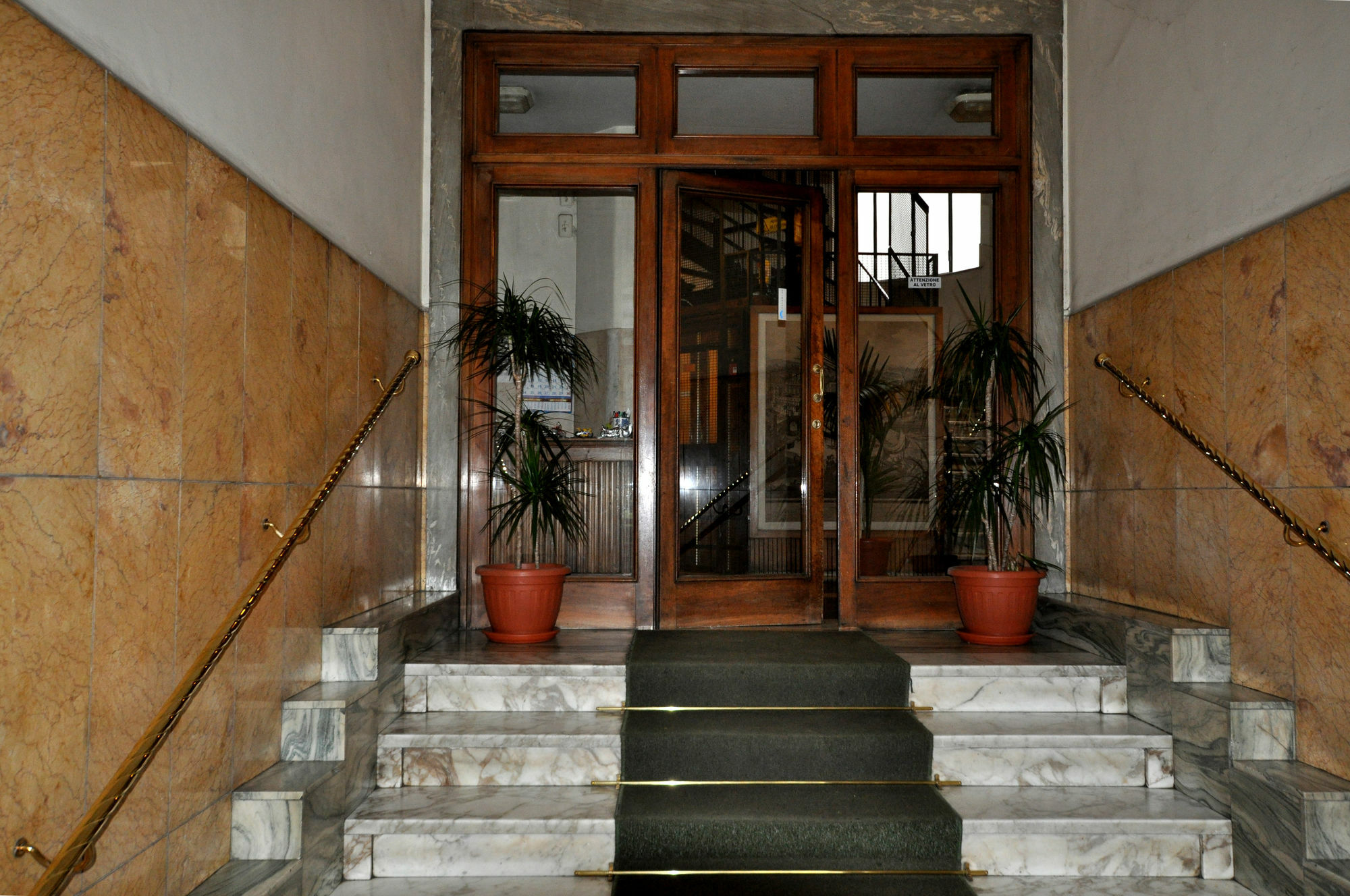 Gasthof Le Di Tevere