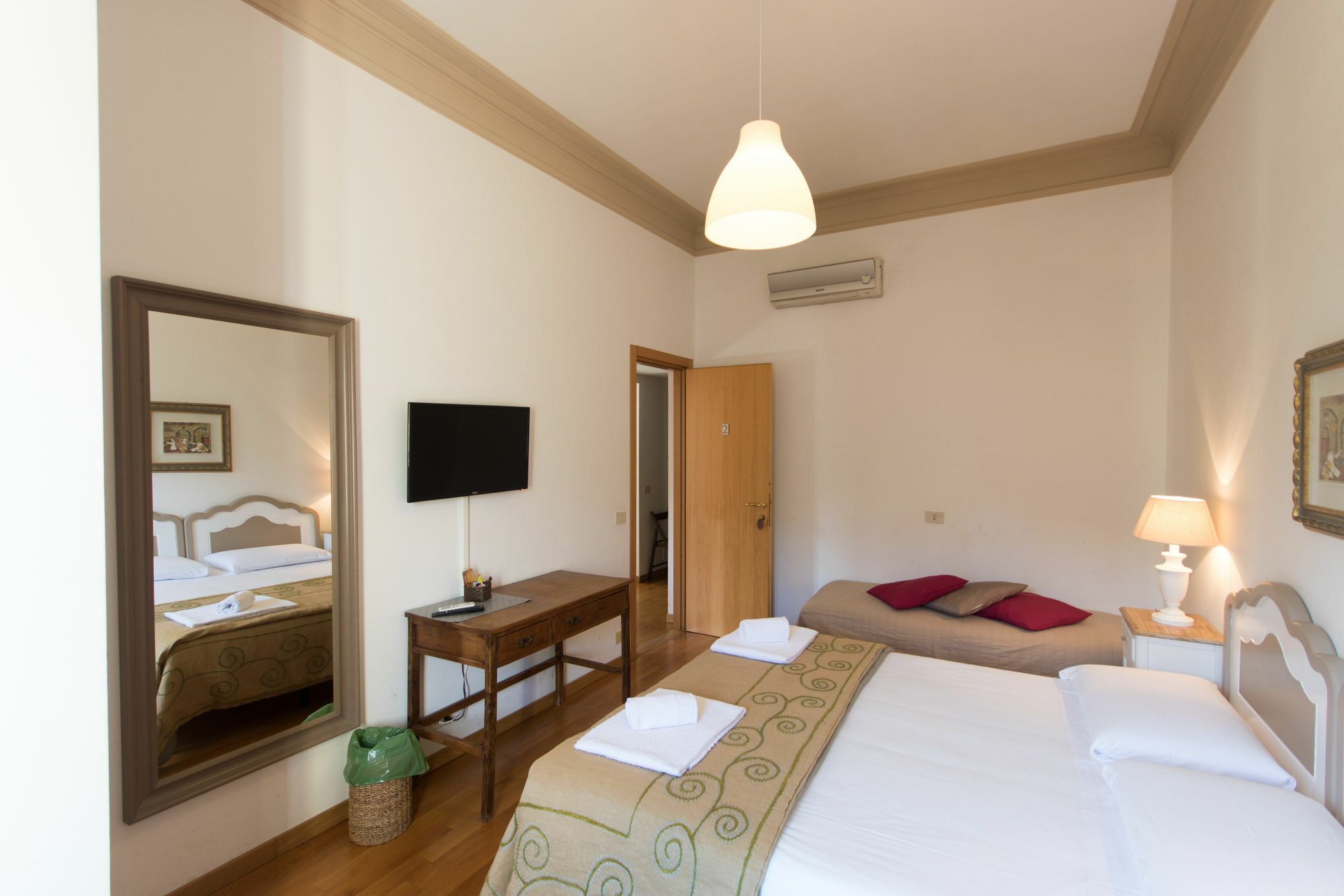 Gasthof Le Di Tevere