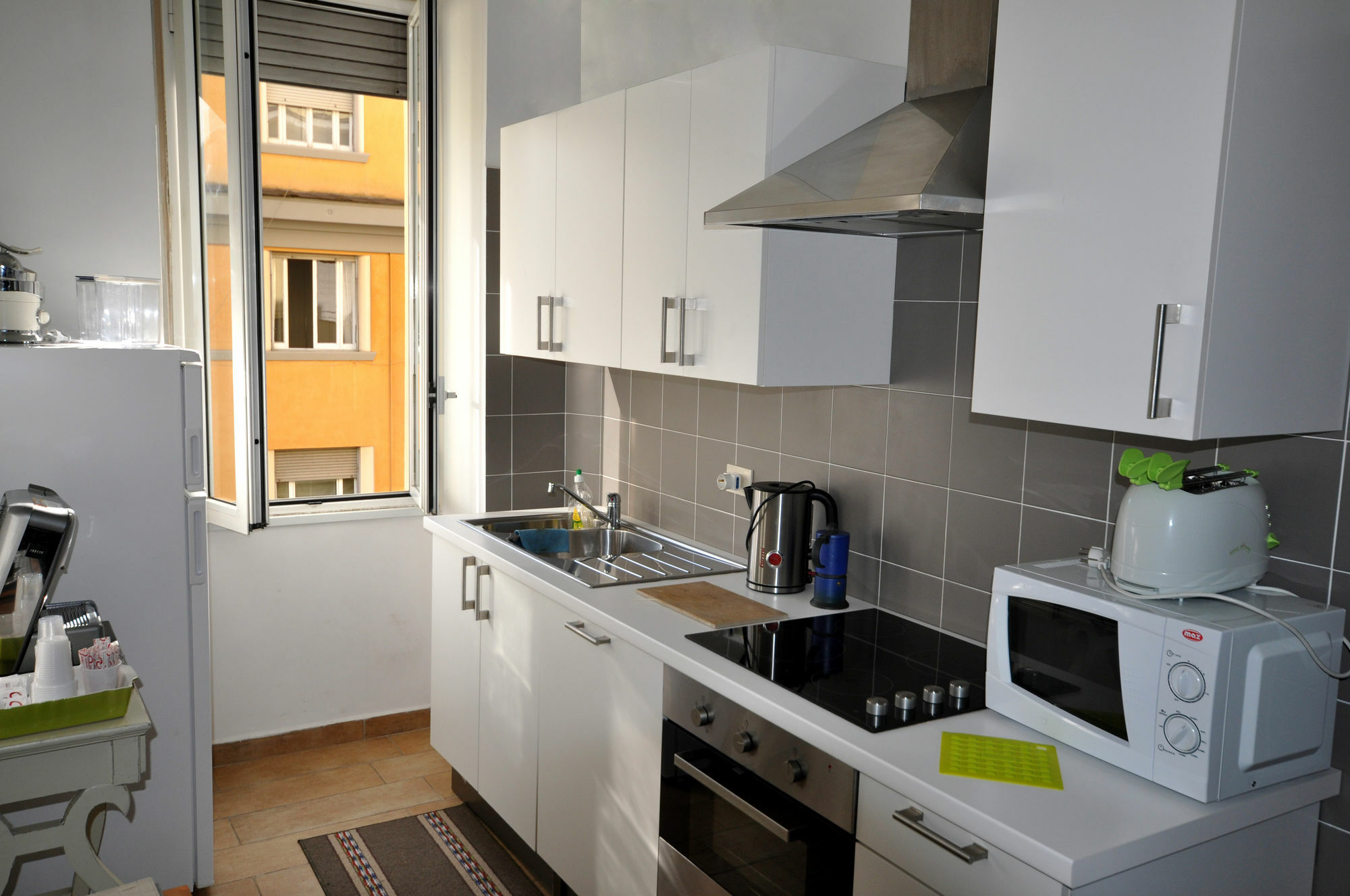 Le Di Tevere 3* Rom
