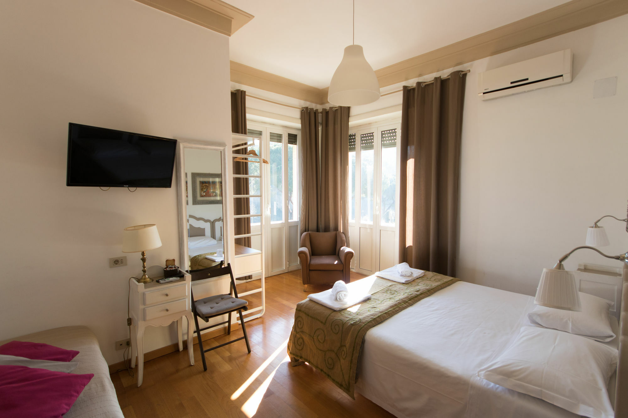 Le Di Tevere Gasthof